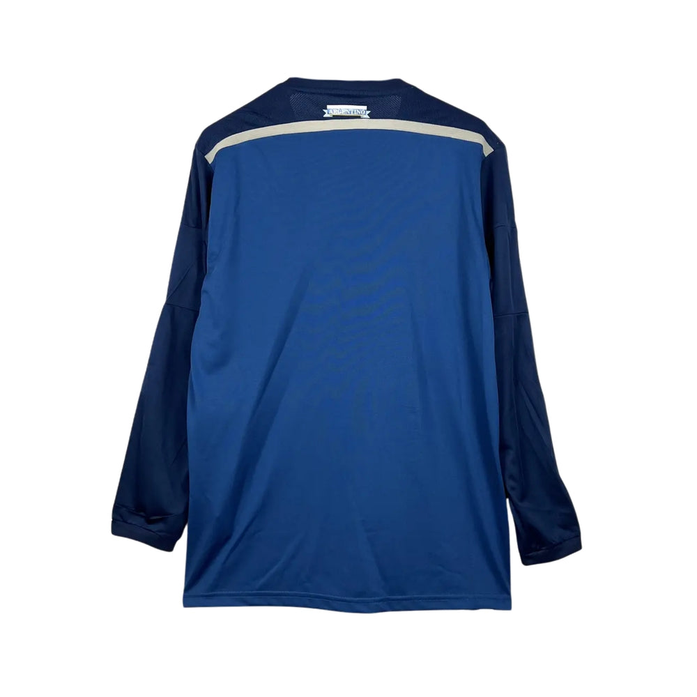 Argentina Away 14/15 - Long Sleeves - World Cup Final