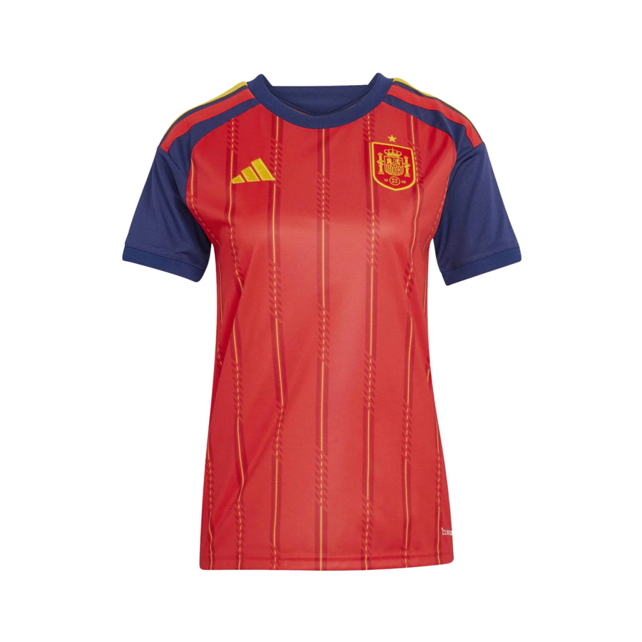 Espagne Domicile 26/27 - Coupe du Monde 2026 - Version Féminine