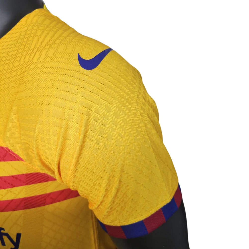 Barcelona Fourth 23/24 - Player Version