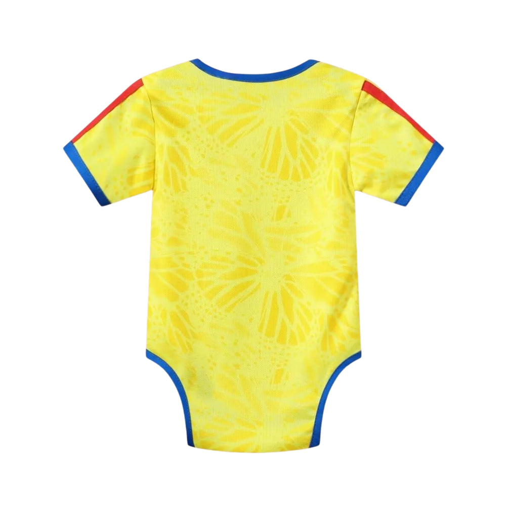 Colombia - Body Bebé Local 26/27 - Copa del Mundo 2026