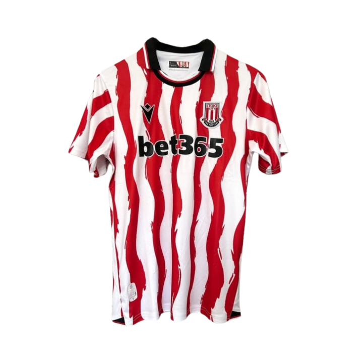 Stoke Domicile 25/26