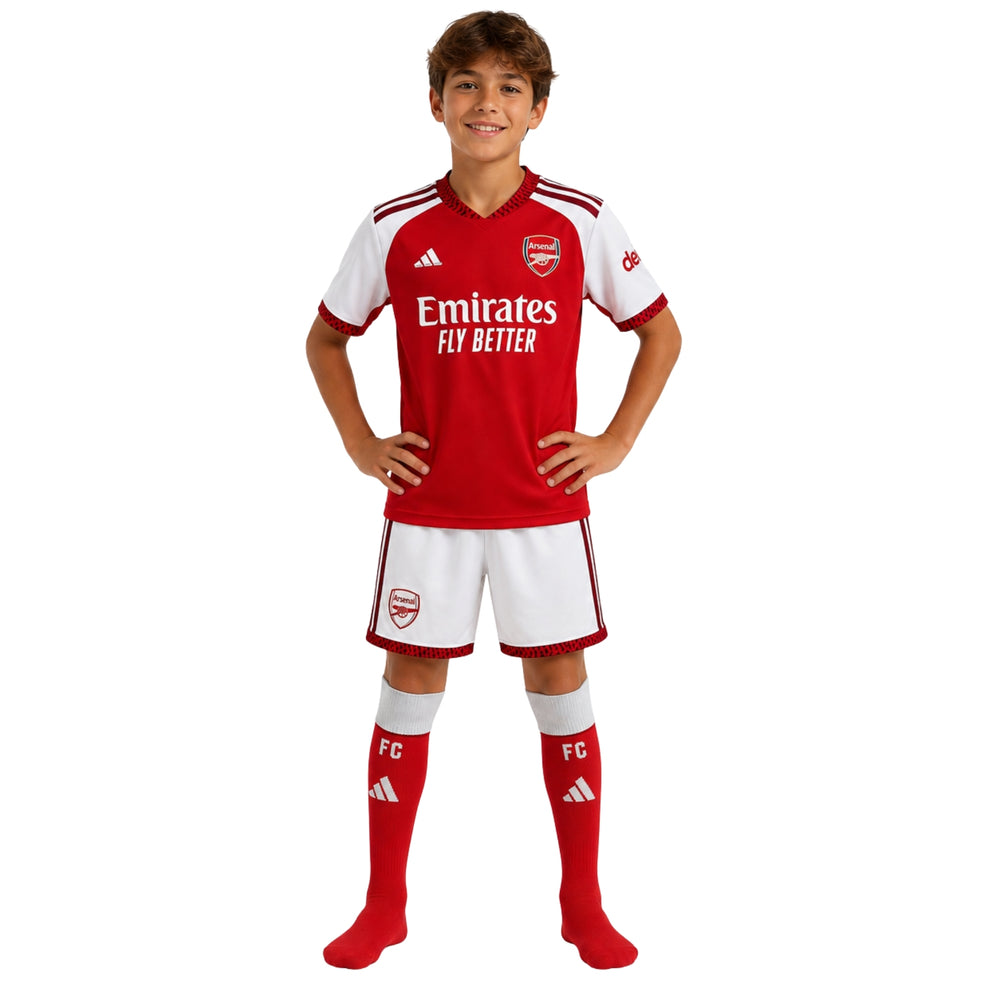 Kit Infantil Arsenal Local 26/27