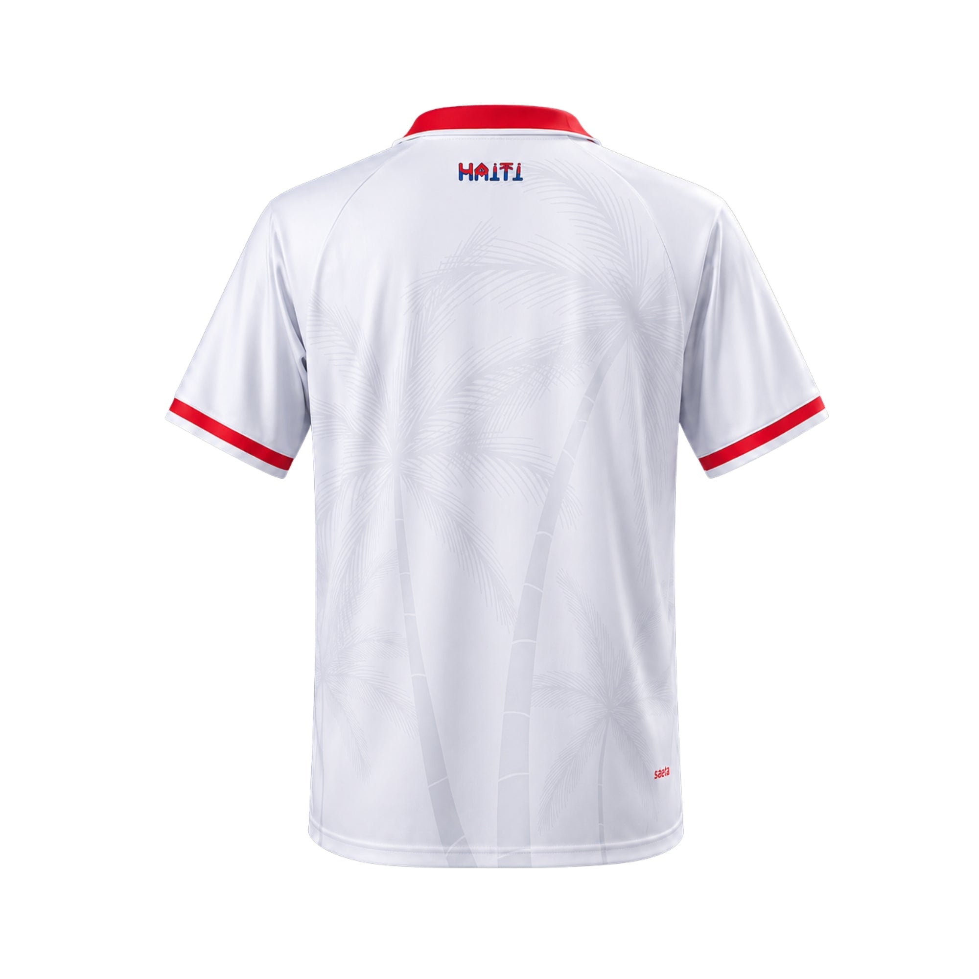 Haiti Extérieur 26/27 - Coupe du Monde 2026