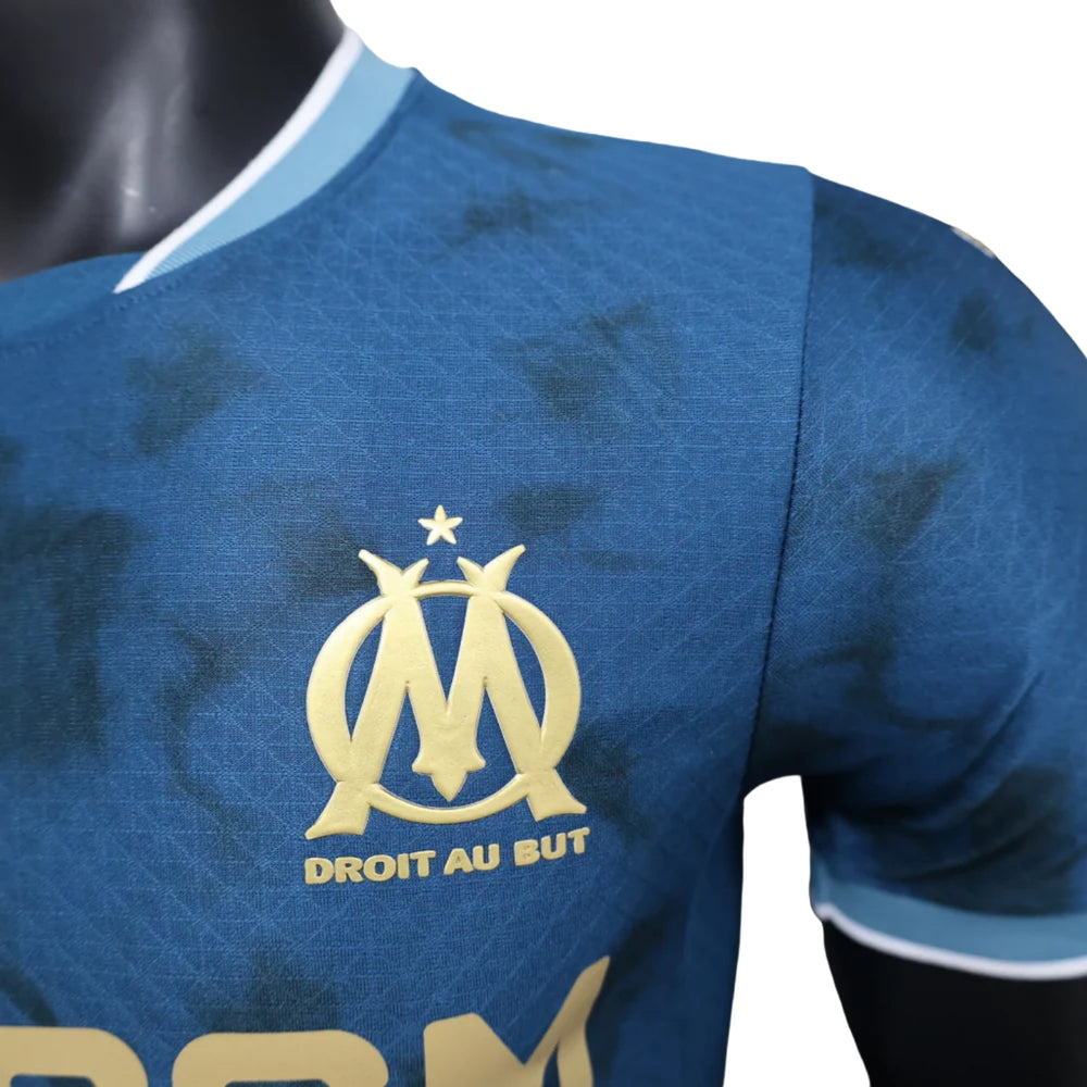 Olympique de Marseille Visitante 24/25 - Versión Jugador
