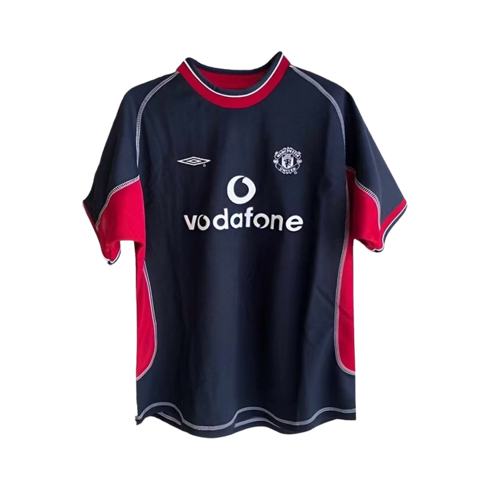 Manchester United Tercera 00/01