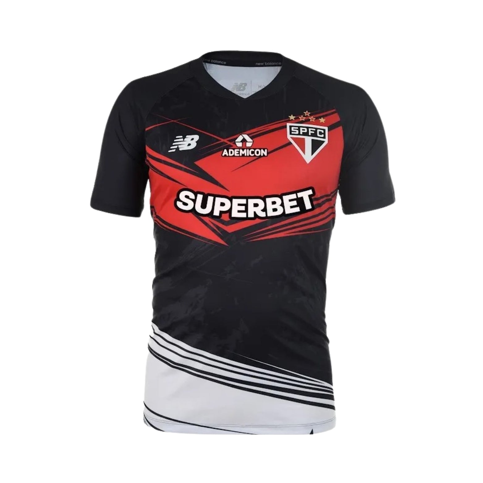 São Paulo Gardiens de But 25/26 - Tous les Sponsors
