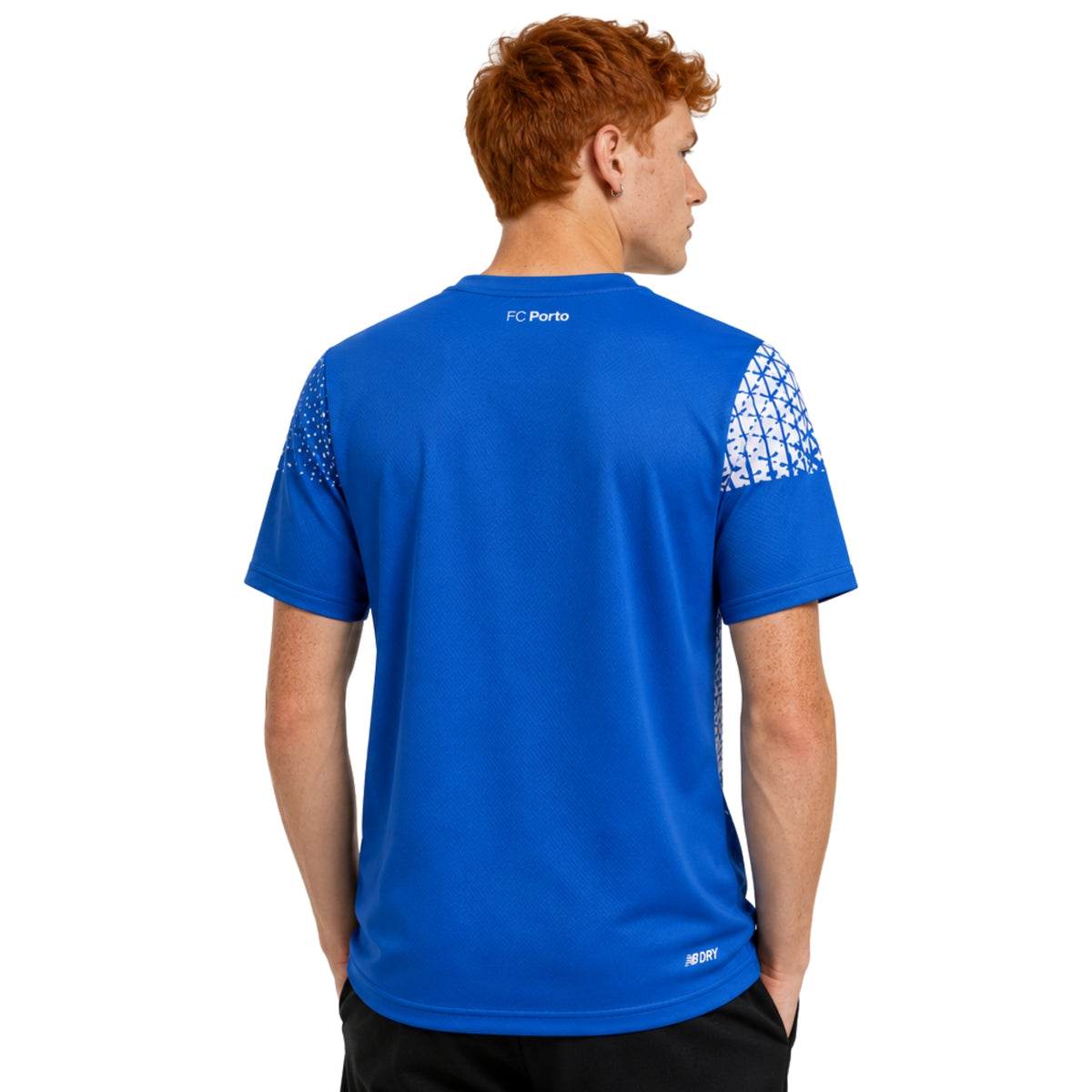 Porto Avant-Match 26/27 - Bleu