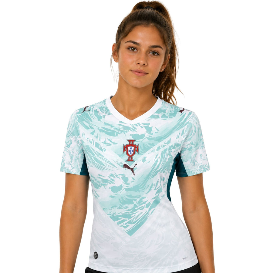 Portugal Away 26/27 - 2026 World Cup - Women's Version