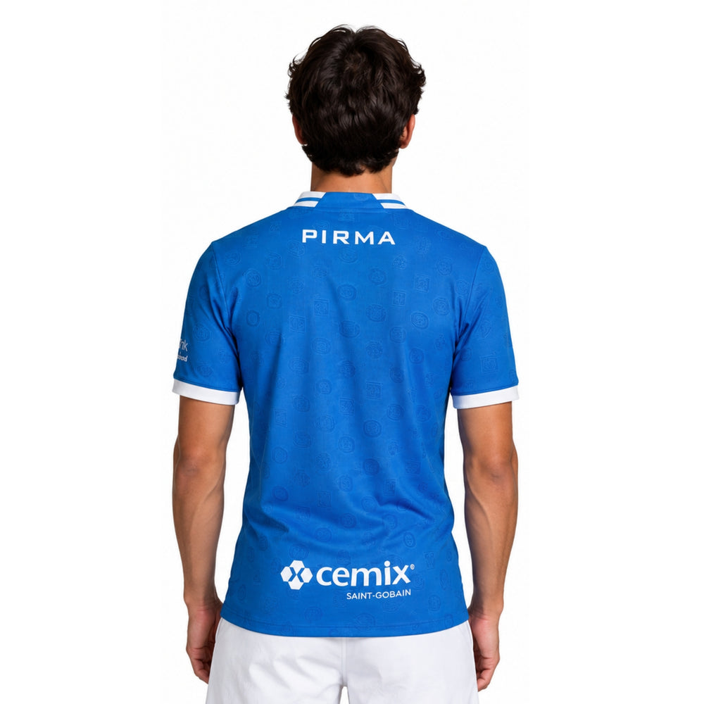 Cruz Azul Domicile 26/27