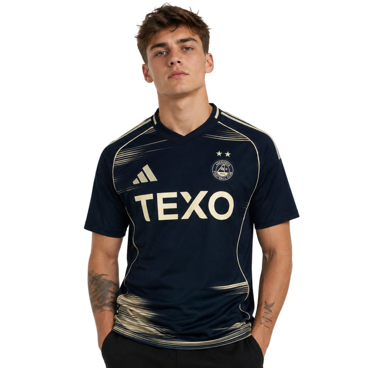 Aberdeen F.C Extérieur 25/26