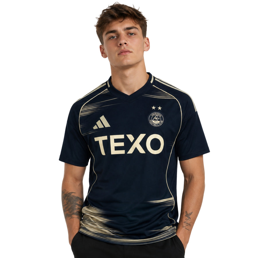 Aberdeen F.C Extérieur 25/26