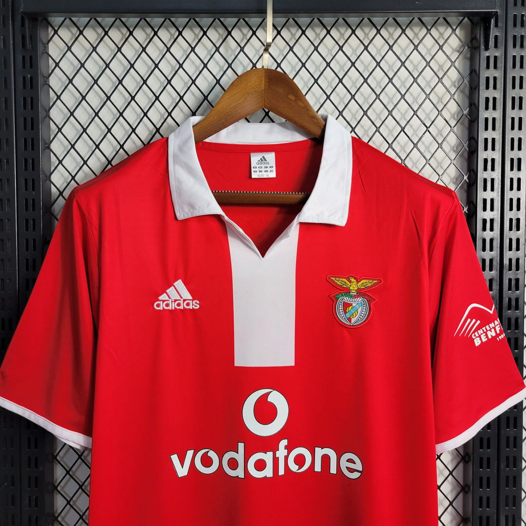 Benfica Domicile 04/05