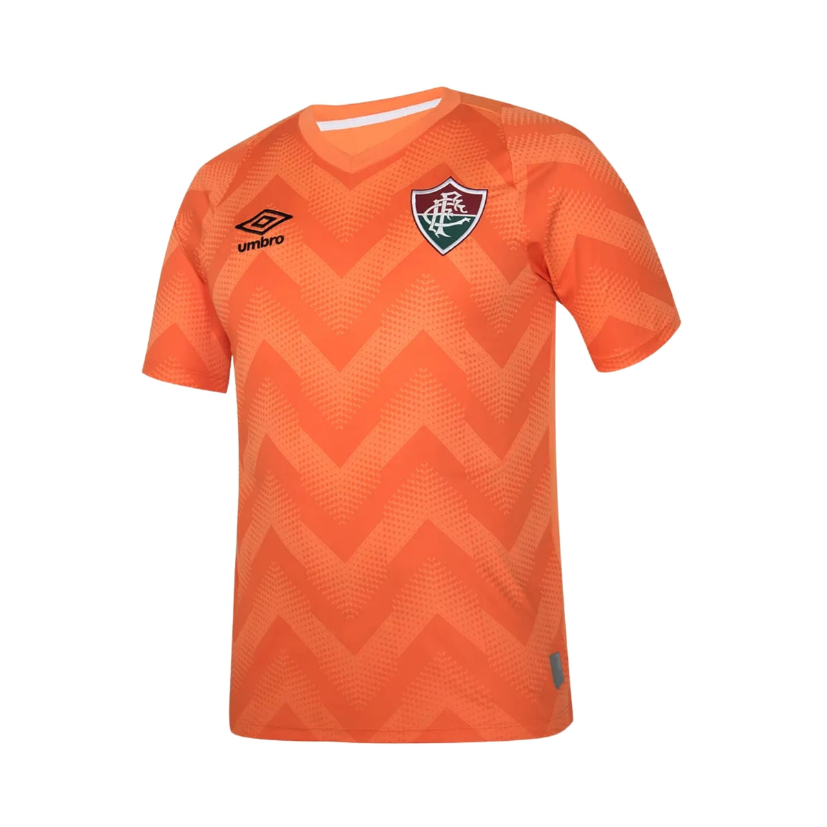 Fluminense Gardiens de But 24/25 - Vue de dos