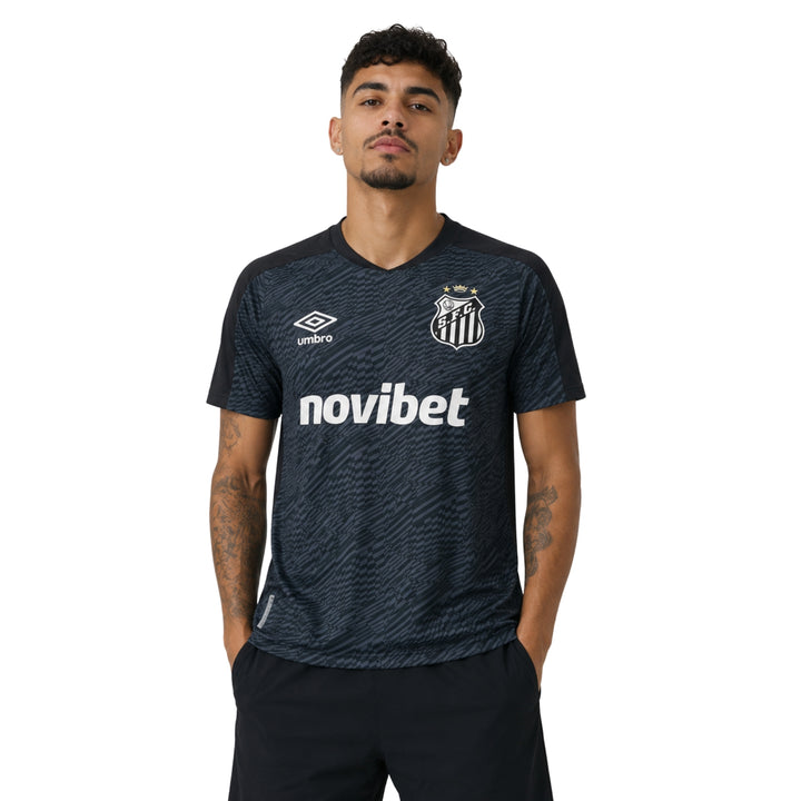 Santos Gardiens de But 26/27 - Noir