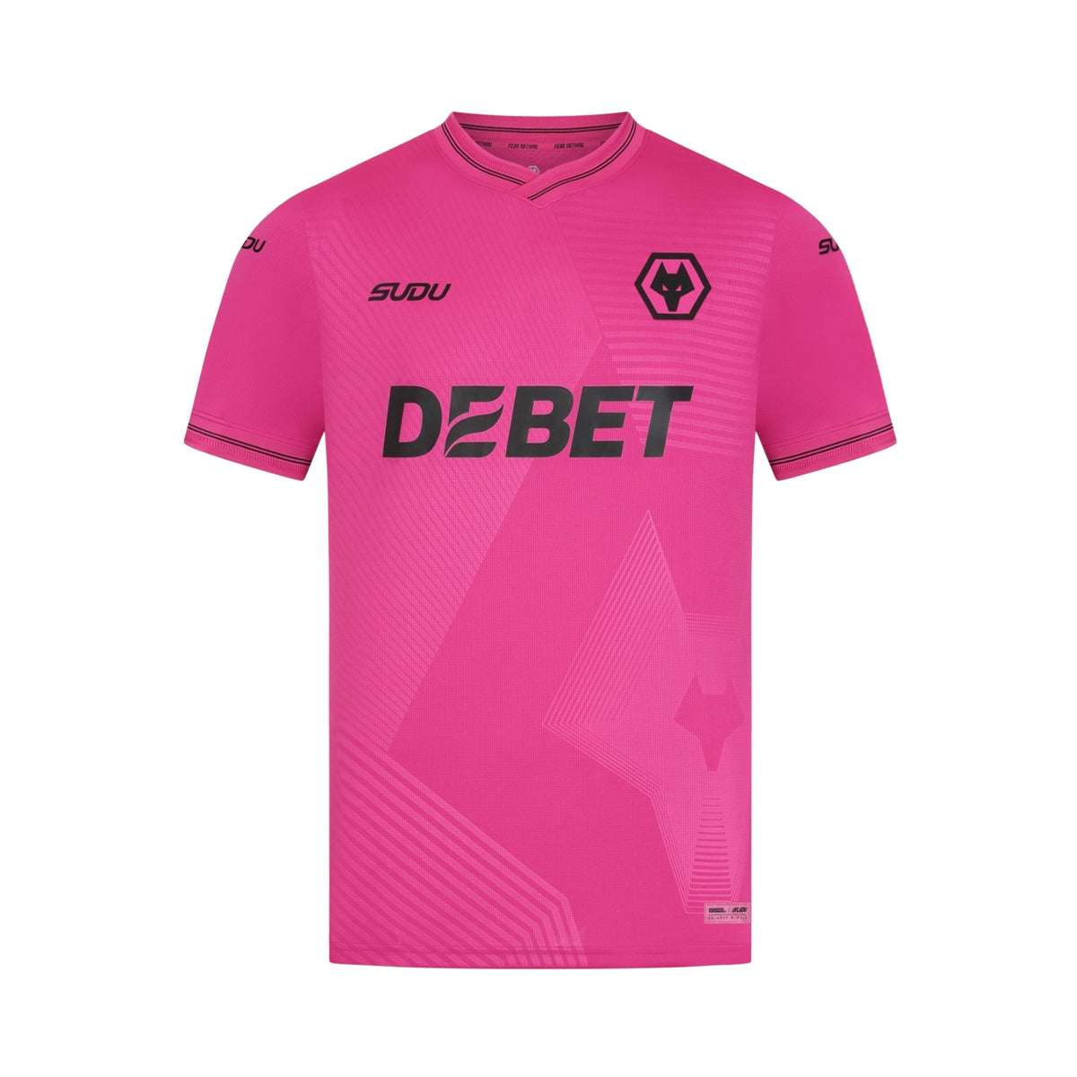 Wolves Gardiens de But 25/26 - Vue de face
