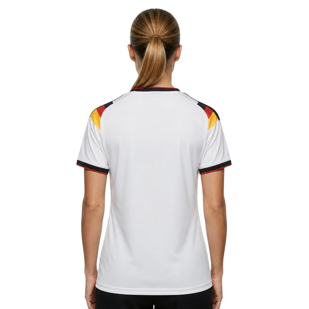 Alemania Local 26/27 - Copa del Mundo 2026 - Versión Femenina