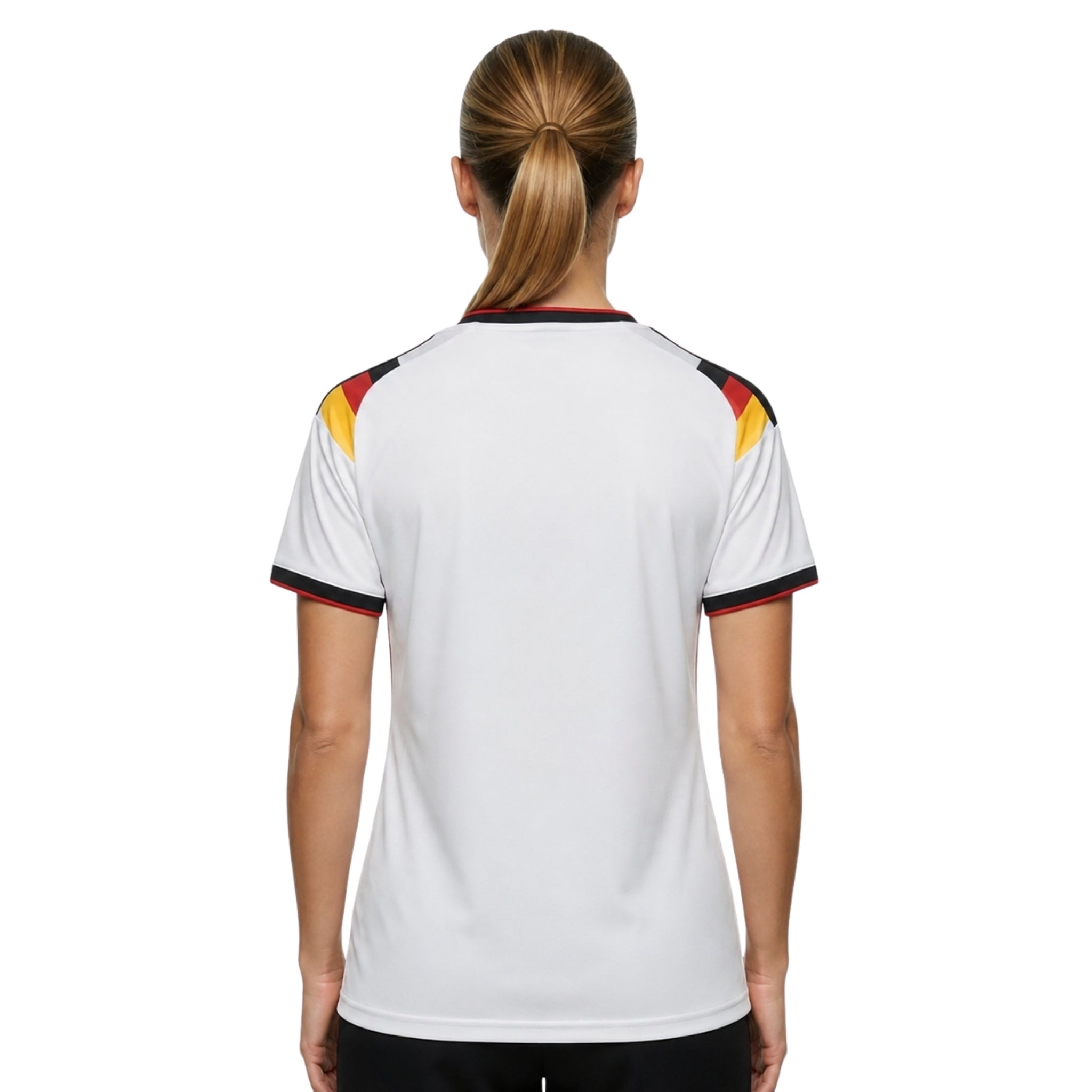 Allemagne Domicile 26/27 - Coupe du Monde 2026 - Version Féminine