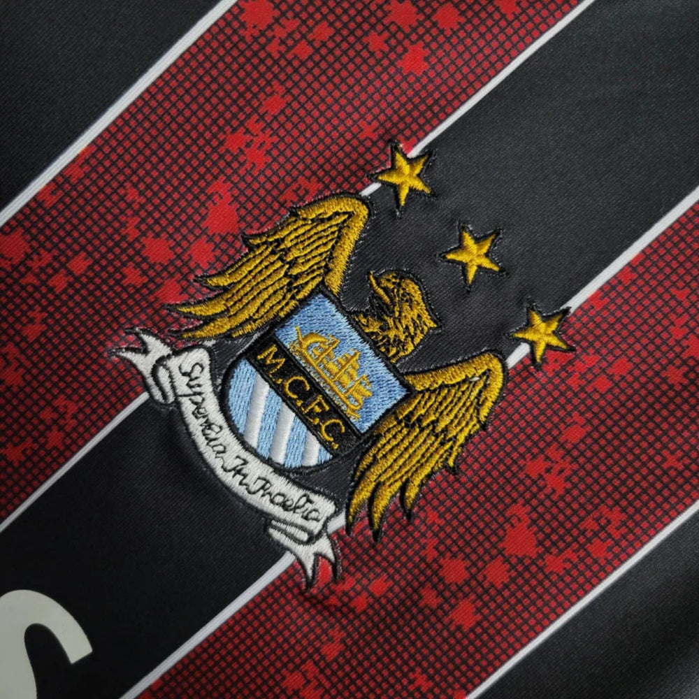Manchester City Visitante 08/09