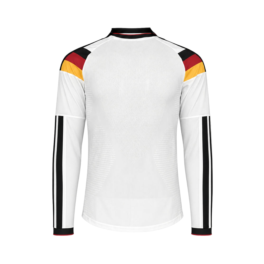Alemania Local 26/27 - Copa del Mundo 2026 - Manga Larga - Versión Jugador