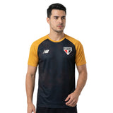 São Paulo Entraînement 26/27 - Noir et Orange