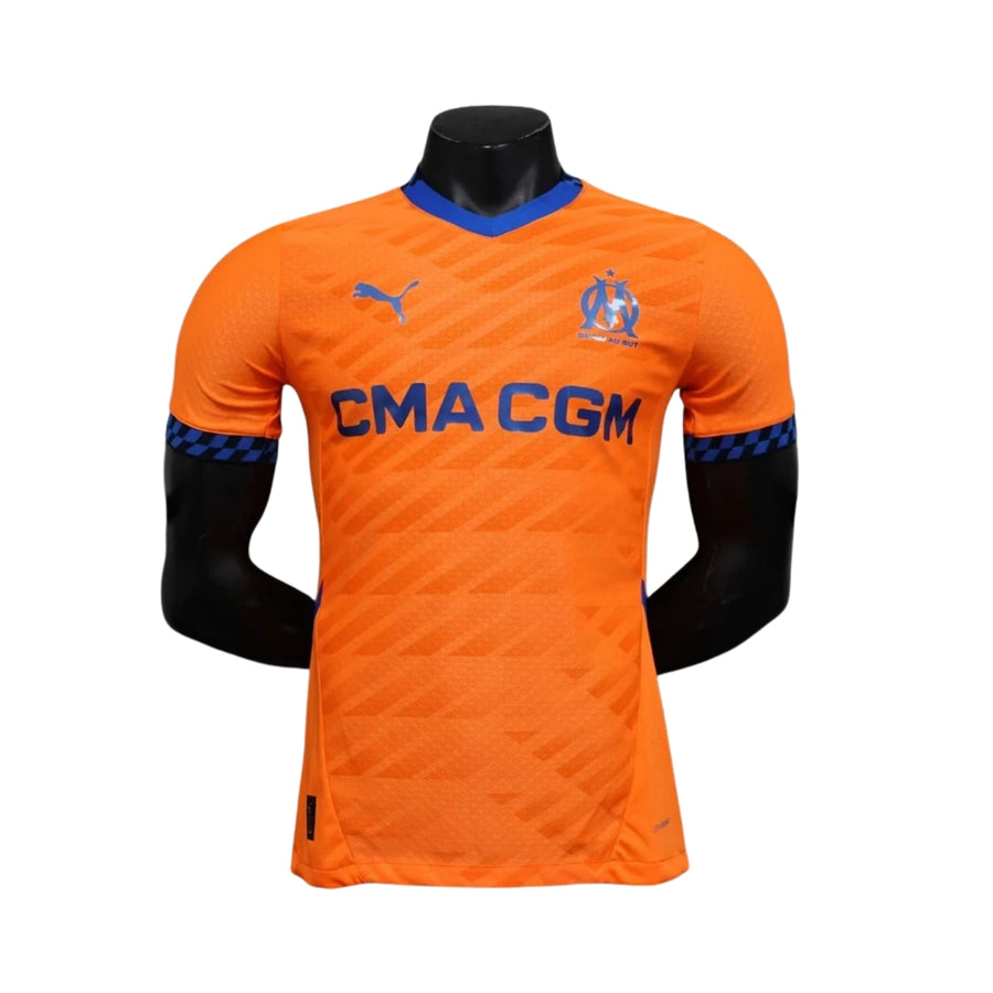 Olympique de Marseille Troisième 24/25 - Version Joueur