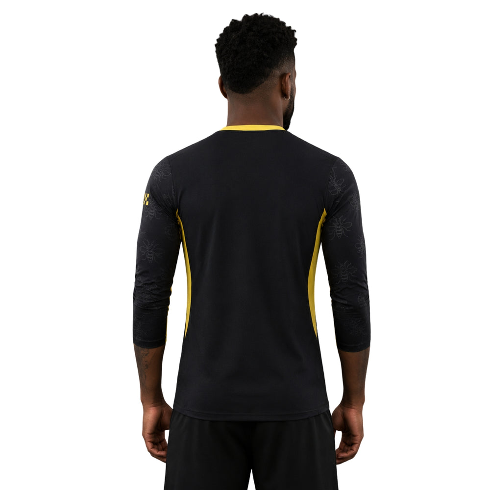 Manchester City Extérieur 26/27 - Manches Longues - Version Joueur