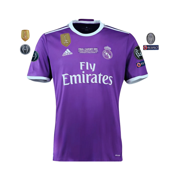 Real Madrid Extérieur 16/17 - Finale de la Ligue des Champions