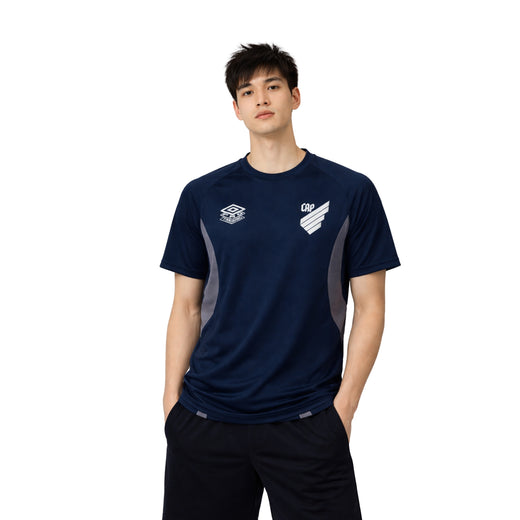 Athletico Paranaense Training 26/27 - Navy Blue and Grey