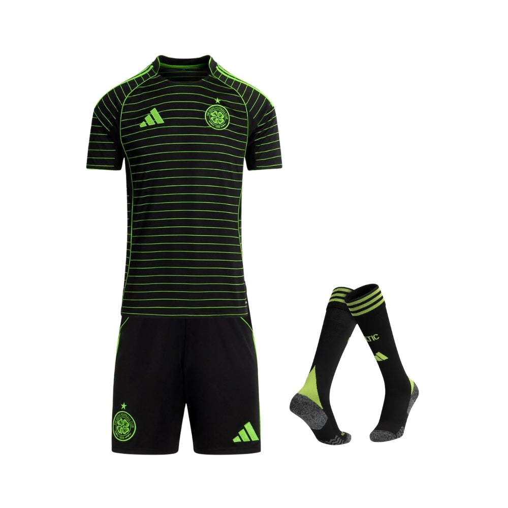 Kit - Celtic Extérieur 25/26