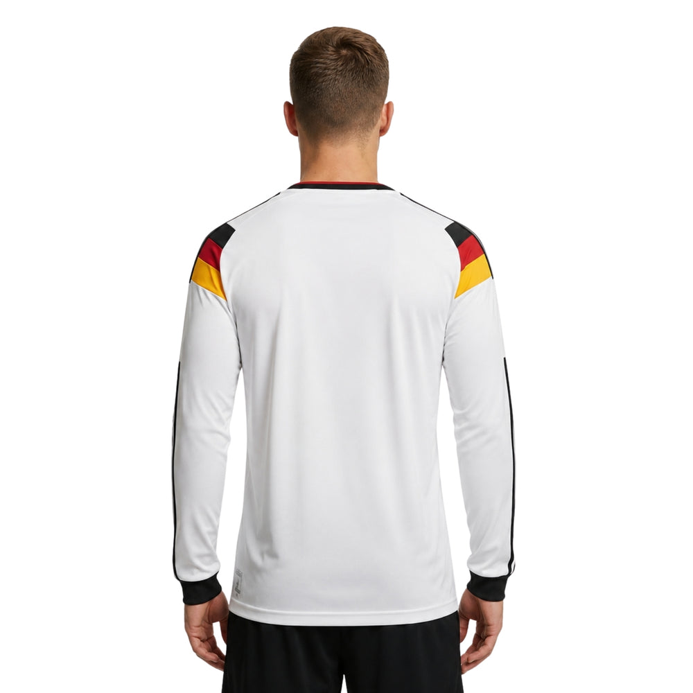 Alemania Local 26/27 - Copa del Mundo 2026 - Manga Larga