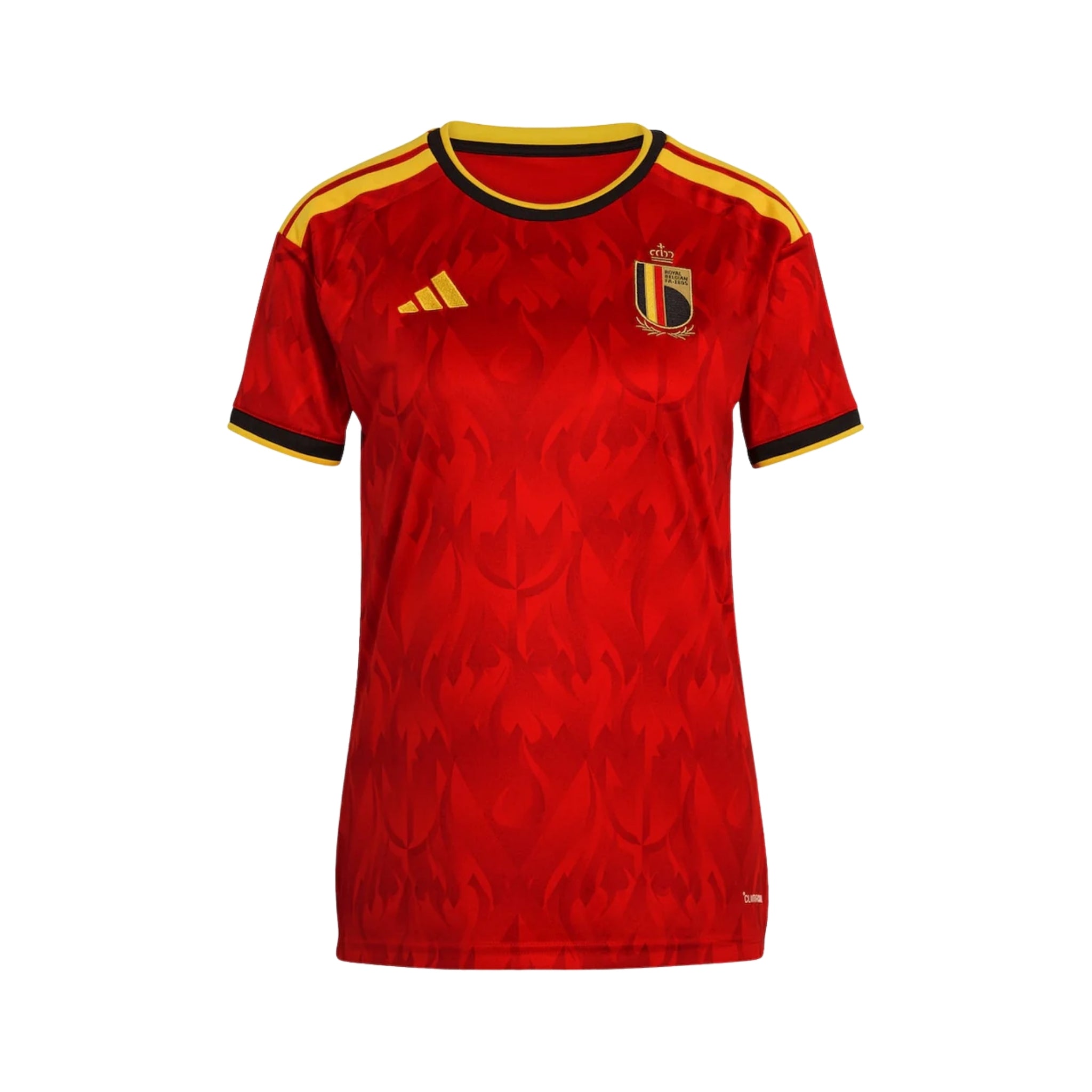 Belgique Domicile 26/27 - Coupe du Monde 2026 - Version Féminine