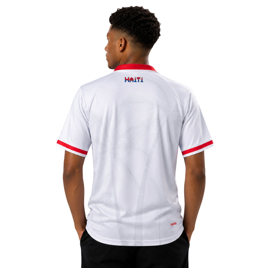 Haiti Extérieur 26/27 - Coupe du Monde 2026