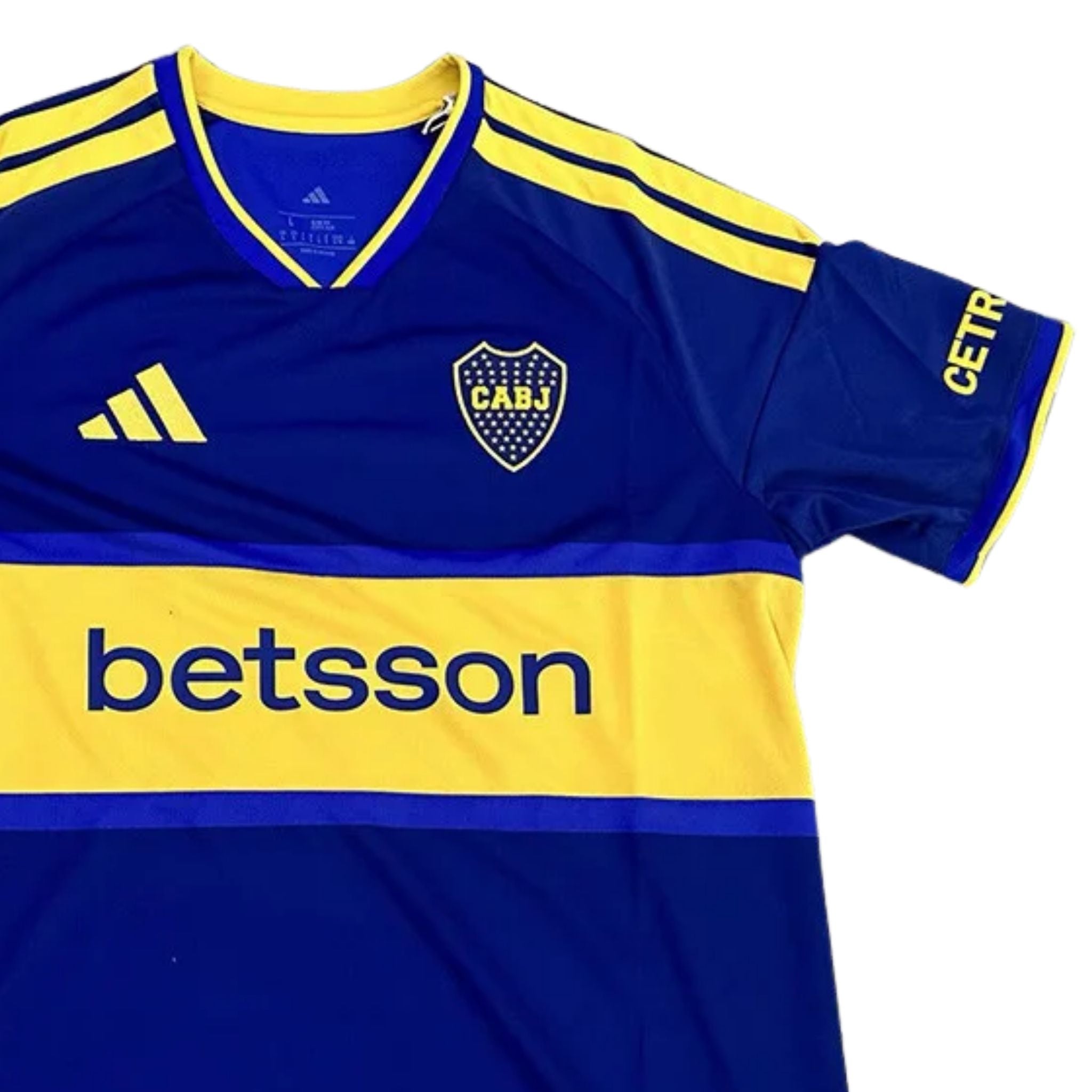 Boca Juniors Domicile 26/27