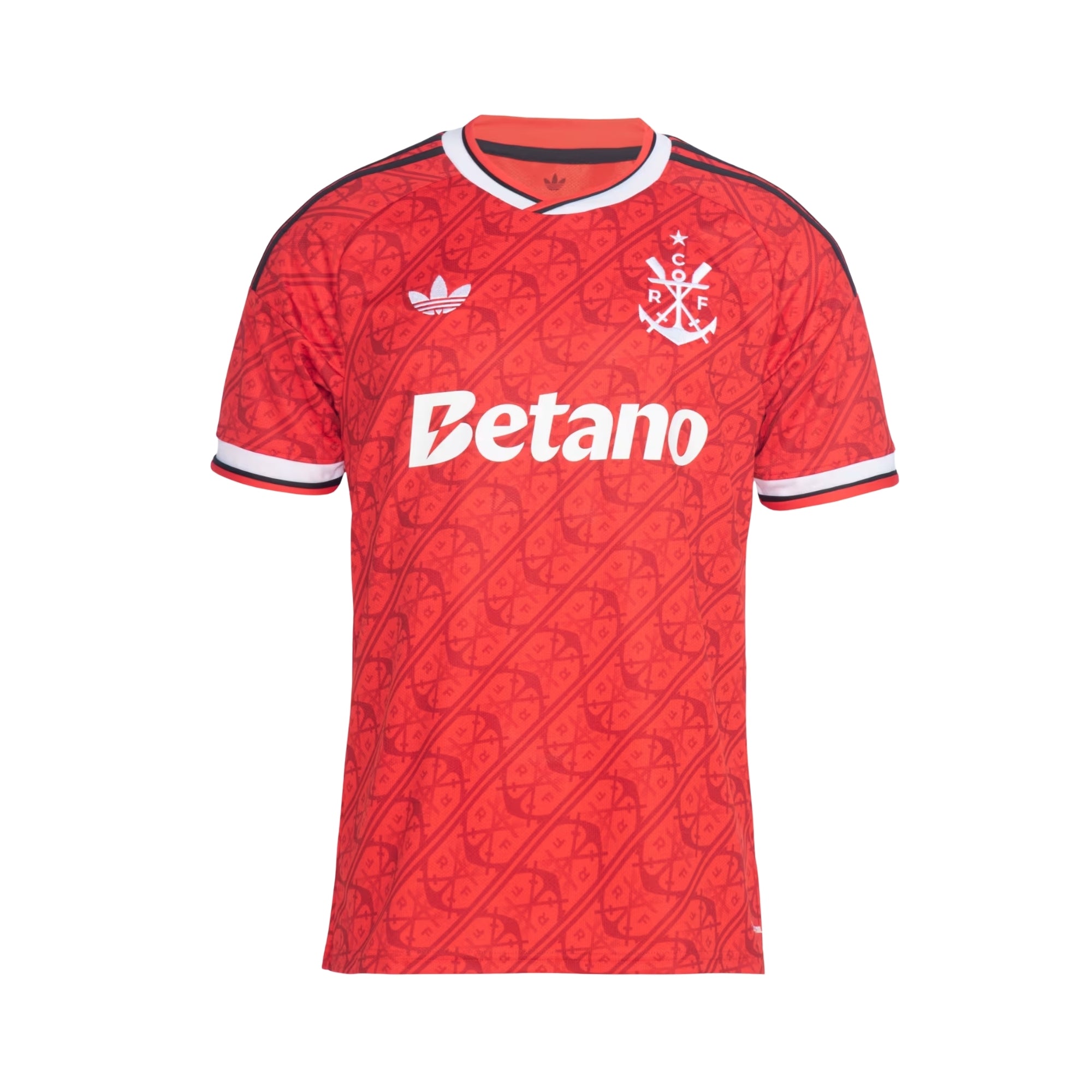 Flamengo Troisième 26/27