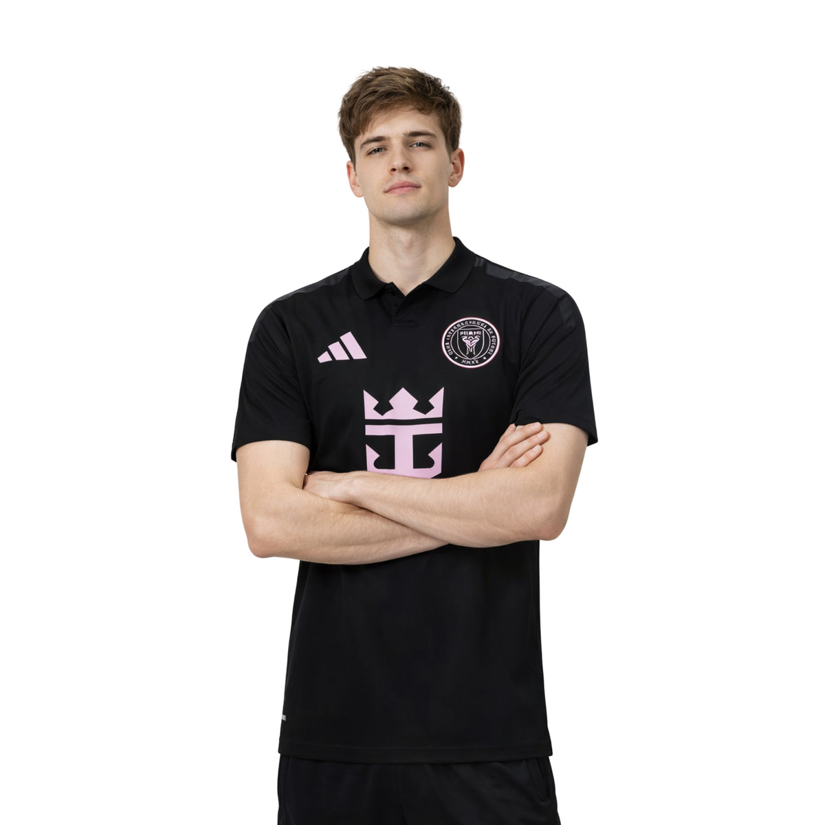 Inter Miami Extérieur 26/27 - Vue de dos