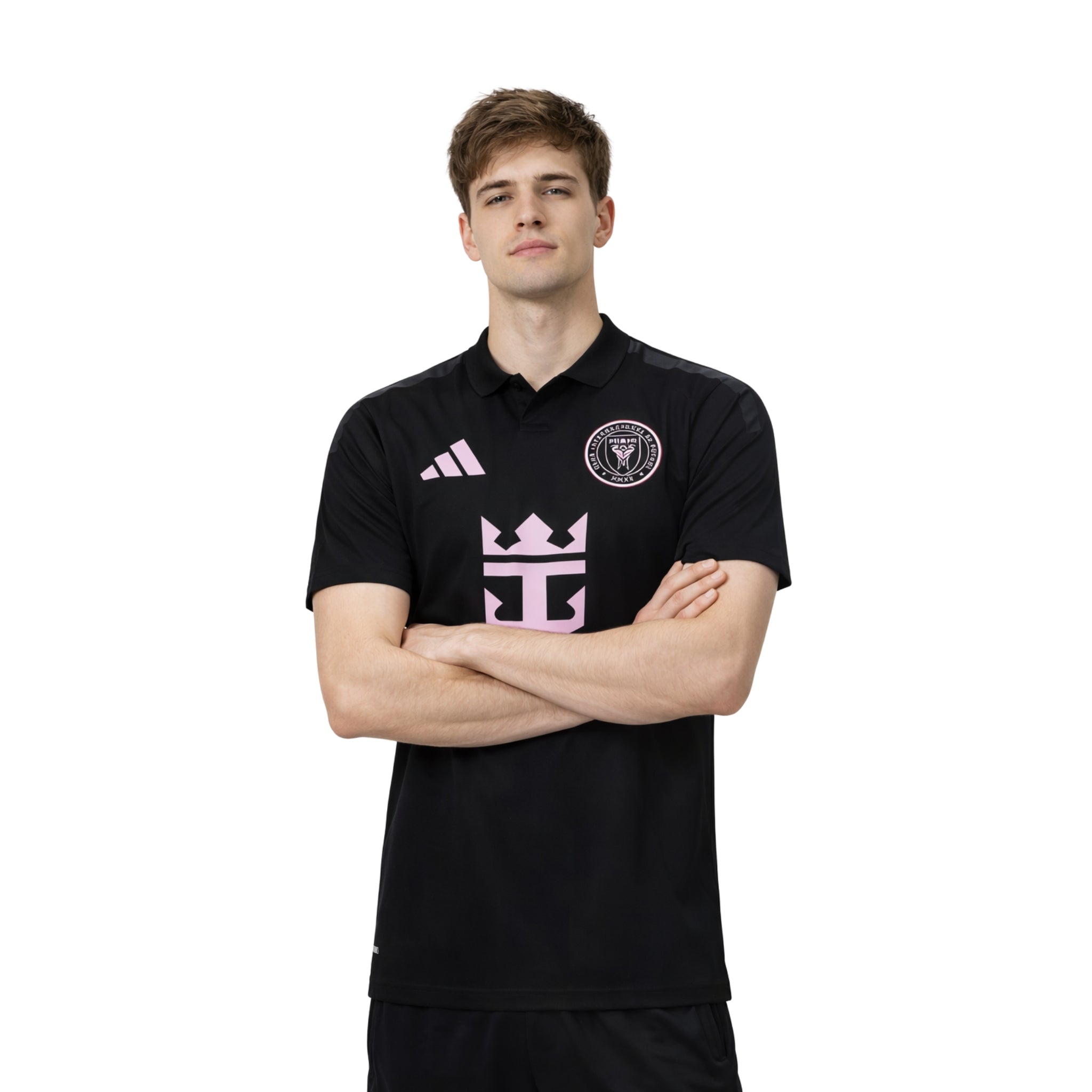 Inter Miami Extérieur 26/27 - Vue de dos