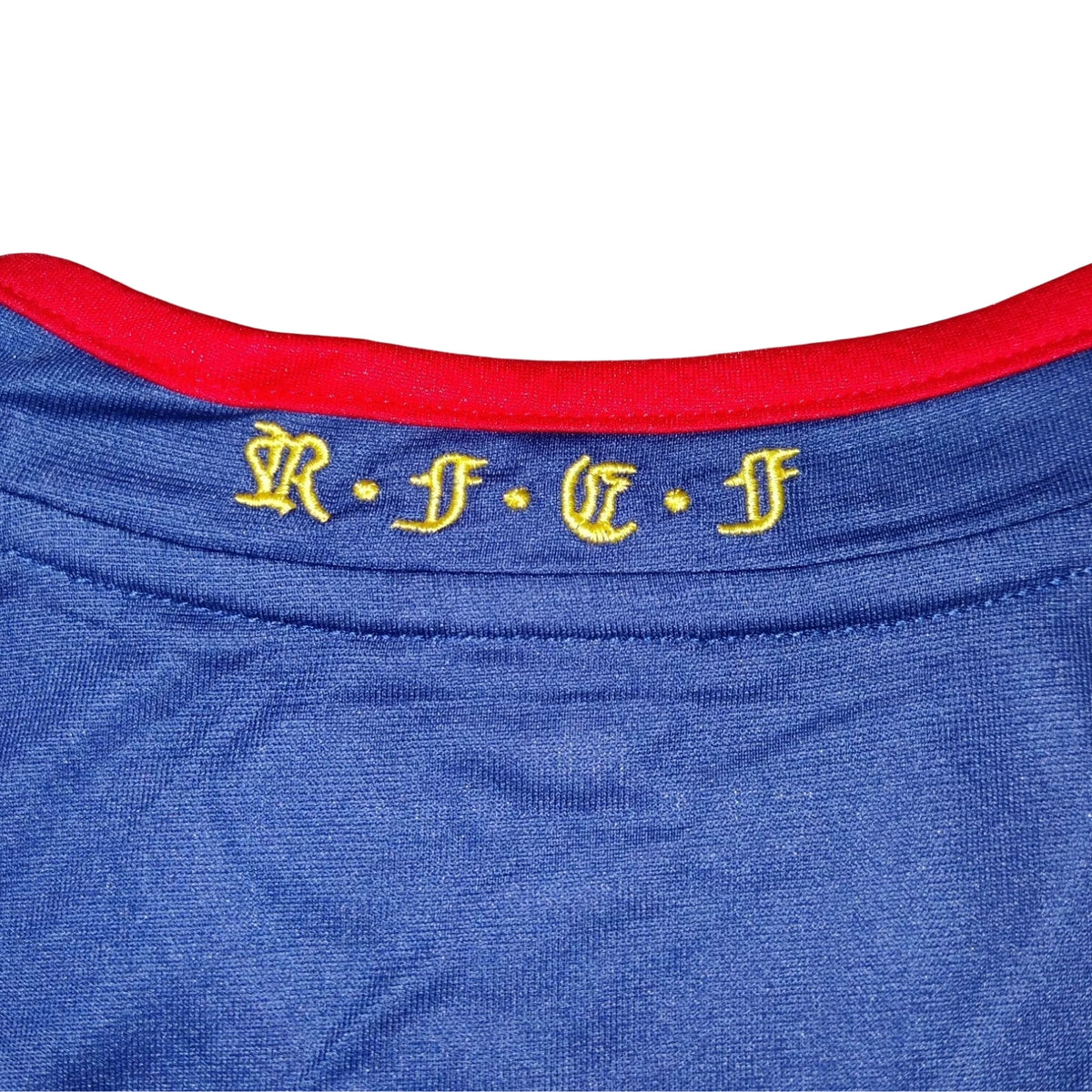 Spain Away 10/11 - 2010 World Cup Final - Close-up