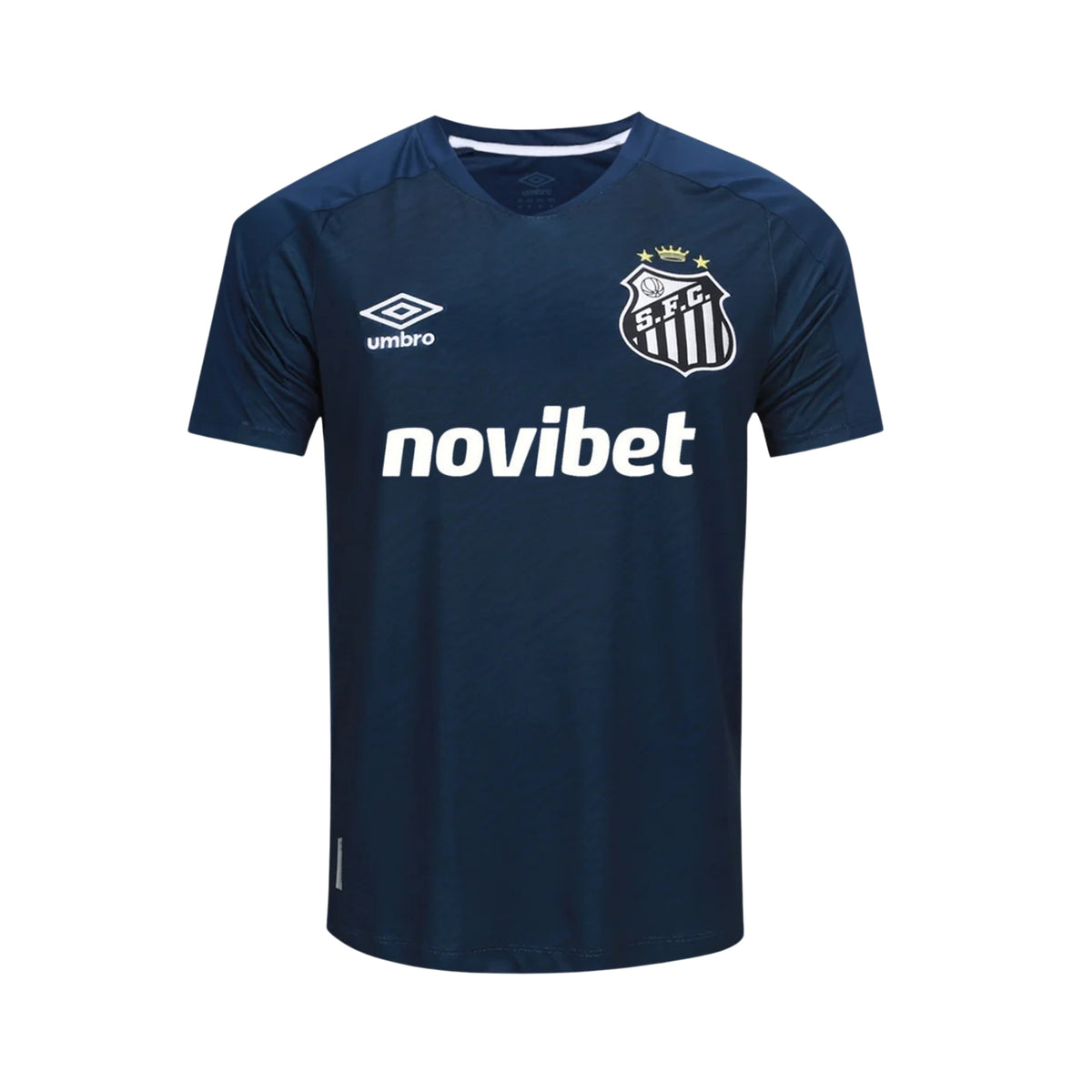Santos Gardiens de But 26/27 - Bleu Marine