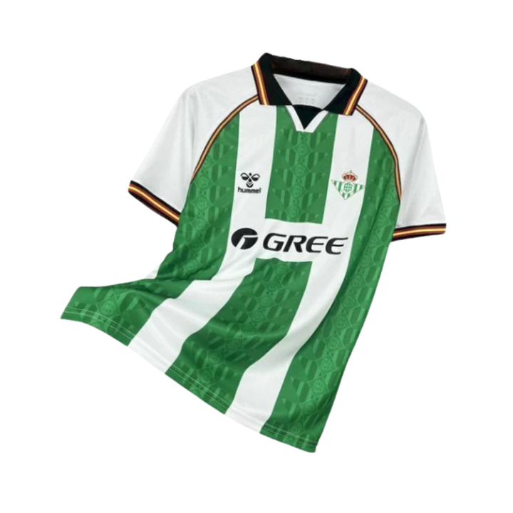 Real Betis Domicile 25/26