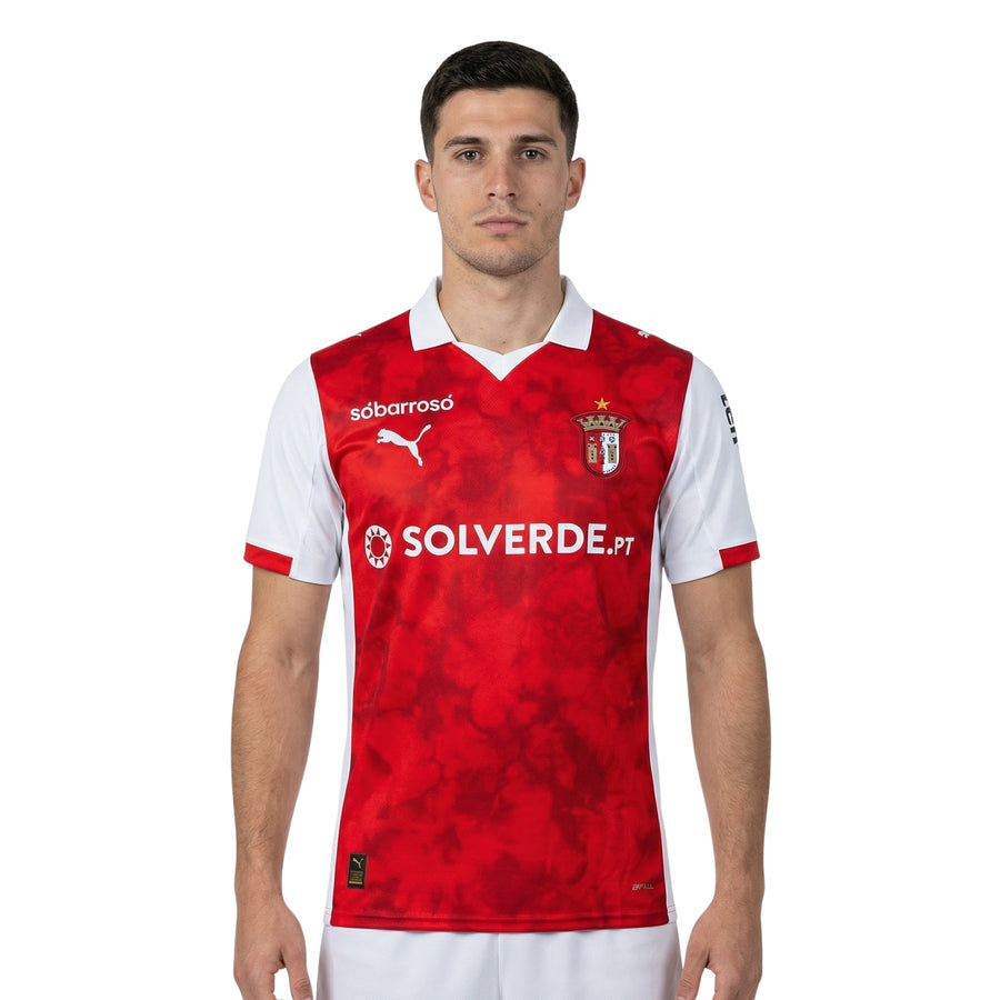 Braga Domicile 25/26