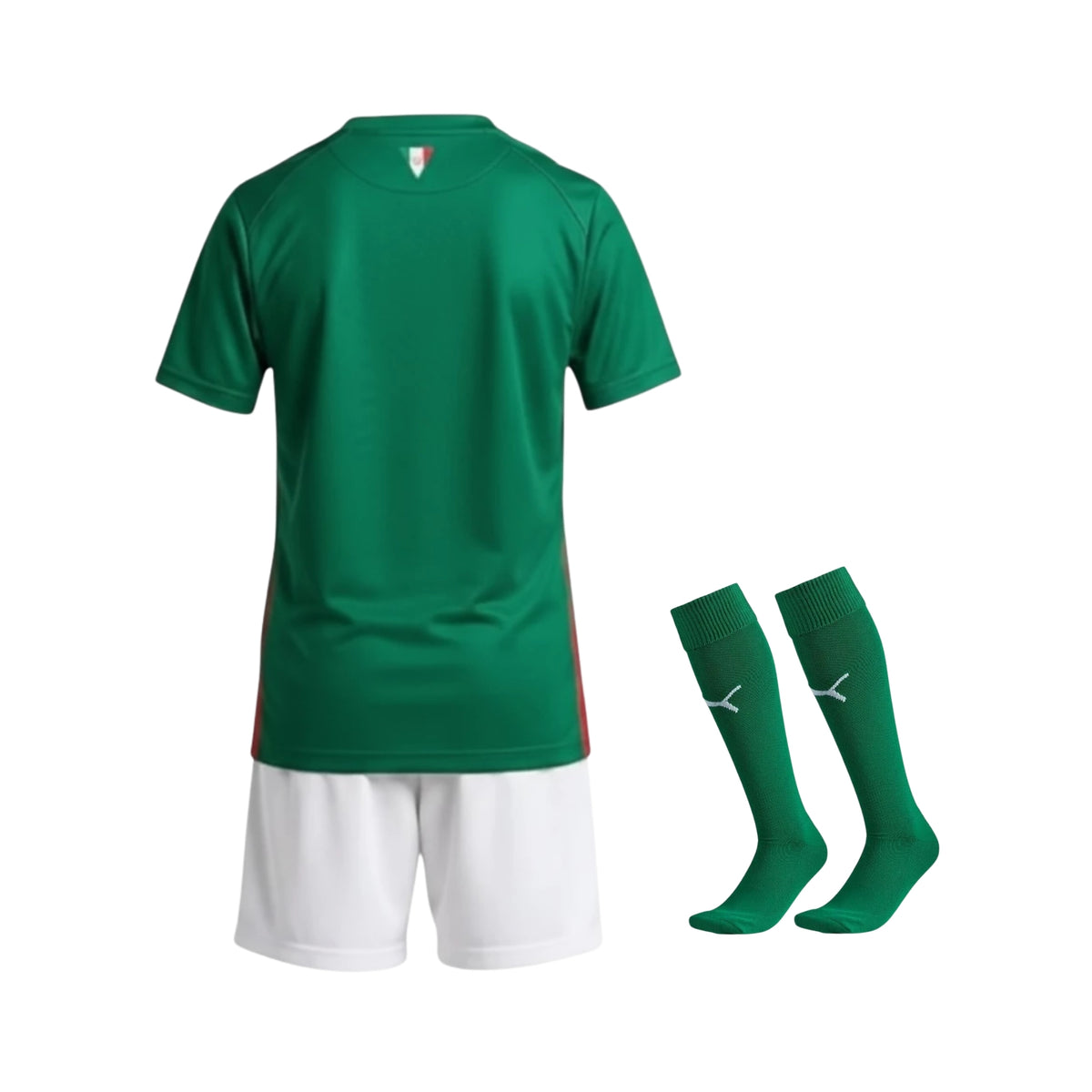 Kit - Palmeiras Domicile 26/27