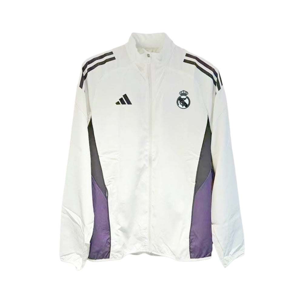 Coupe-Vent - Real Madrid 25/26 - Vue de face