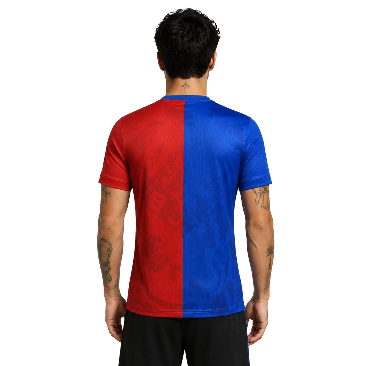 Barcelona Special Edition 25/26 - Player Version - Blue and Red Culers del Món