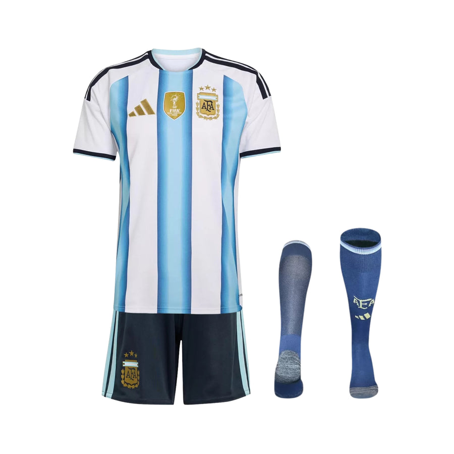 Argentine - Kit Domicile 26/27 - Coupe du Monde 2026