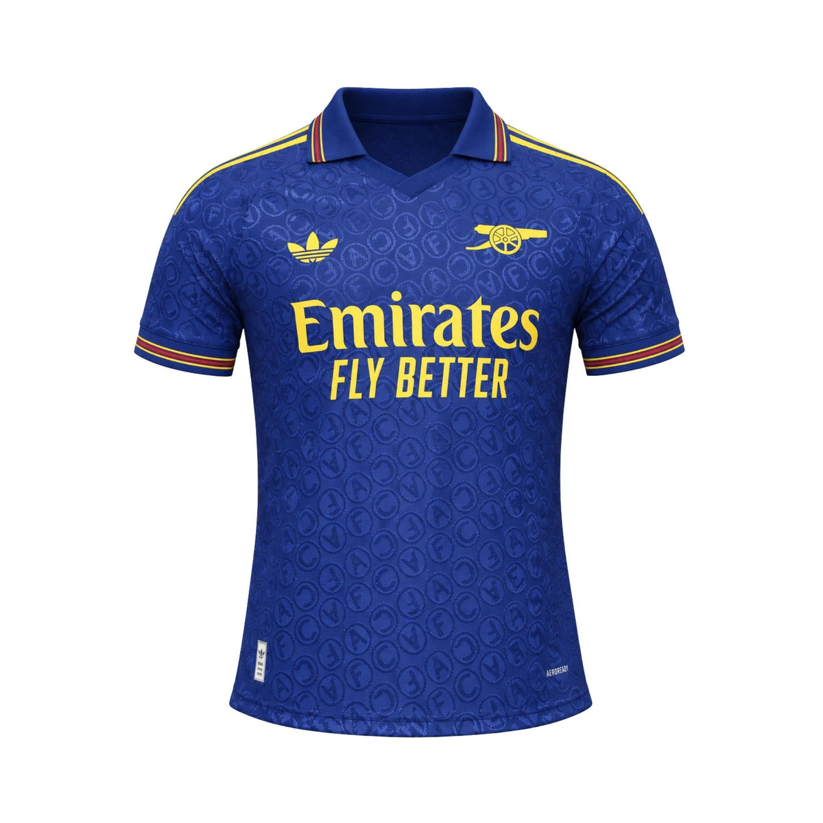 Arsenal Édition Spéciale 26/27 - Version Joueur