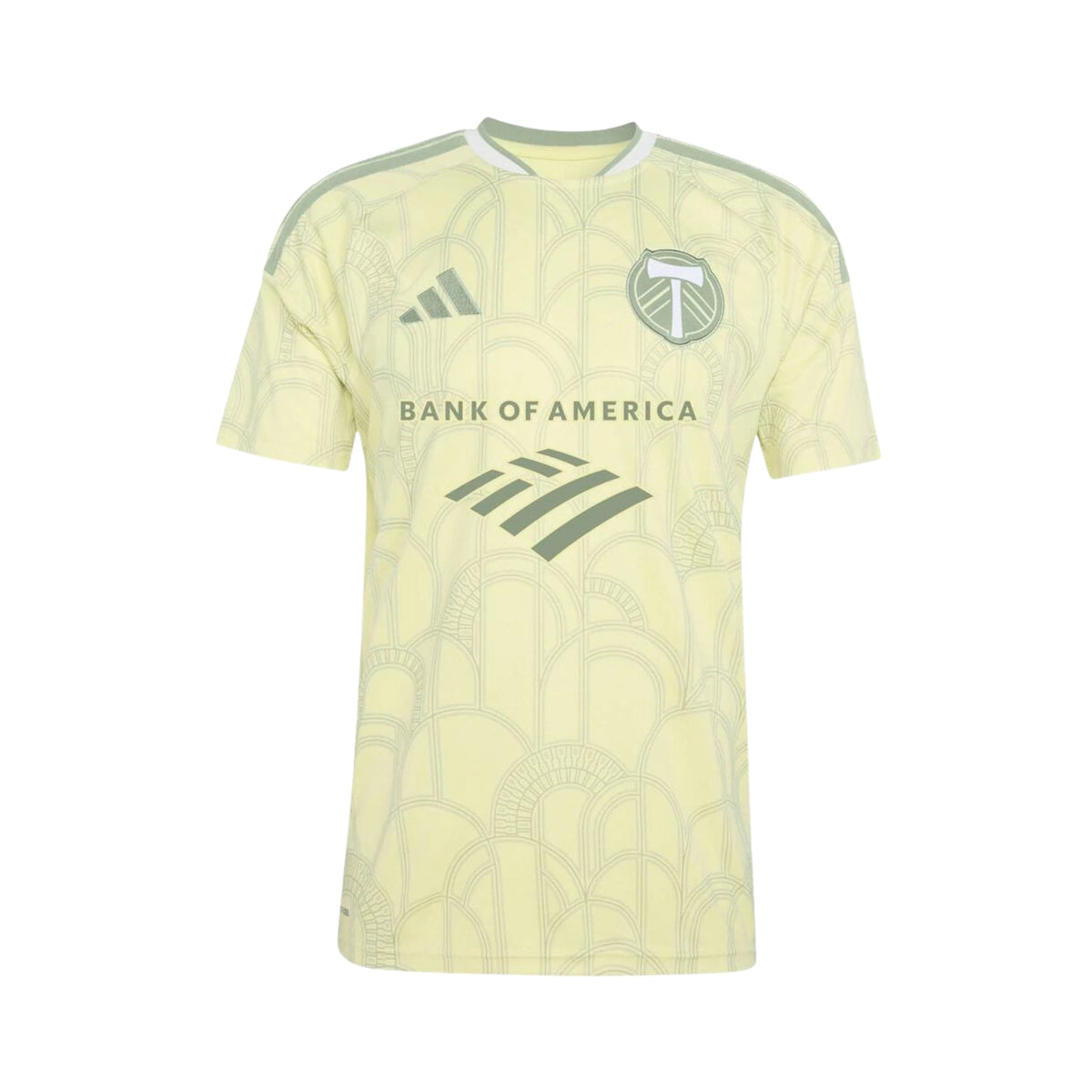 Portland Timbers Extérieur 26/27
