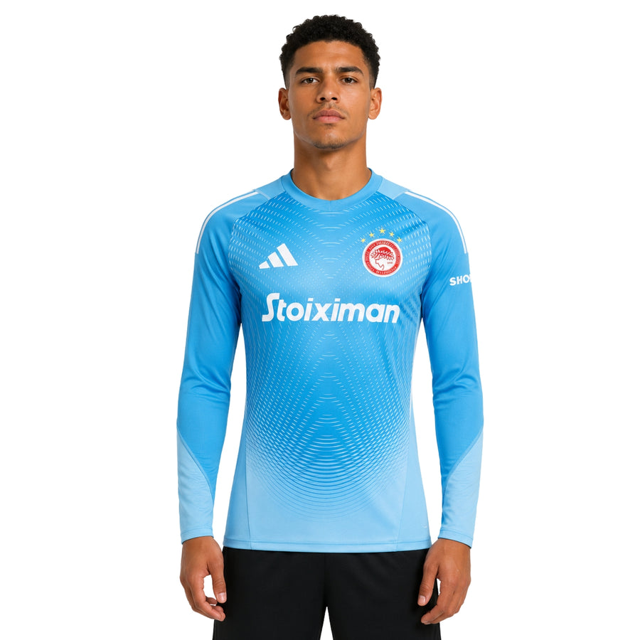 Olympiakos Goalkeepers 25/26 - Long Sleeves