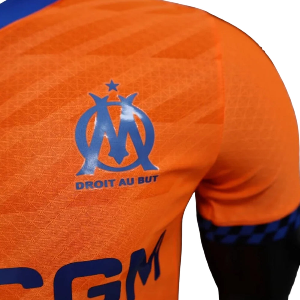 Olympique de Marseille Tercera 24/25 - Versión Jugador