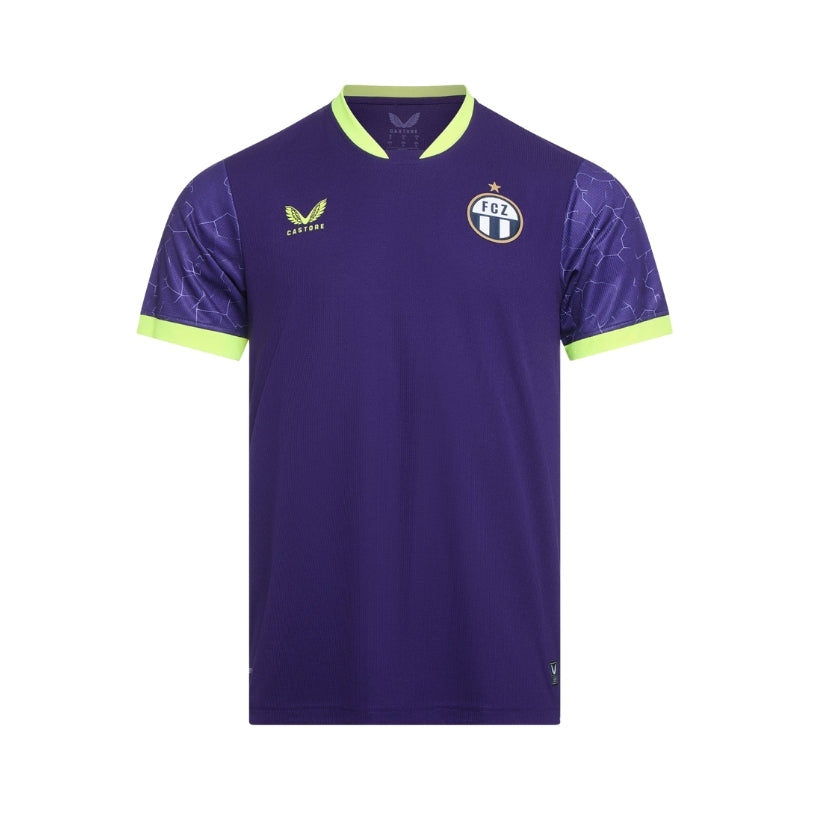 FC Zürich Visitante 25/26