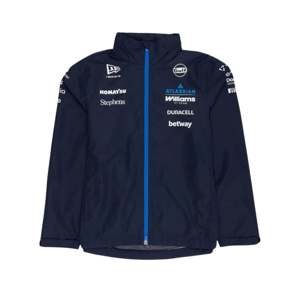 Chaqueta Willians F1 2026